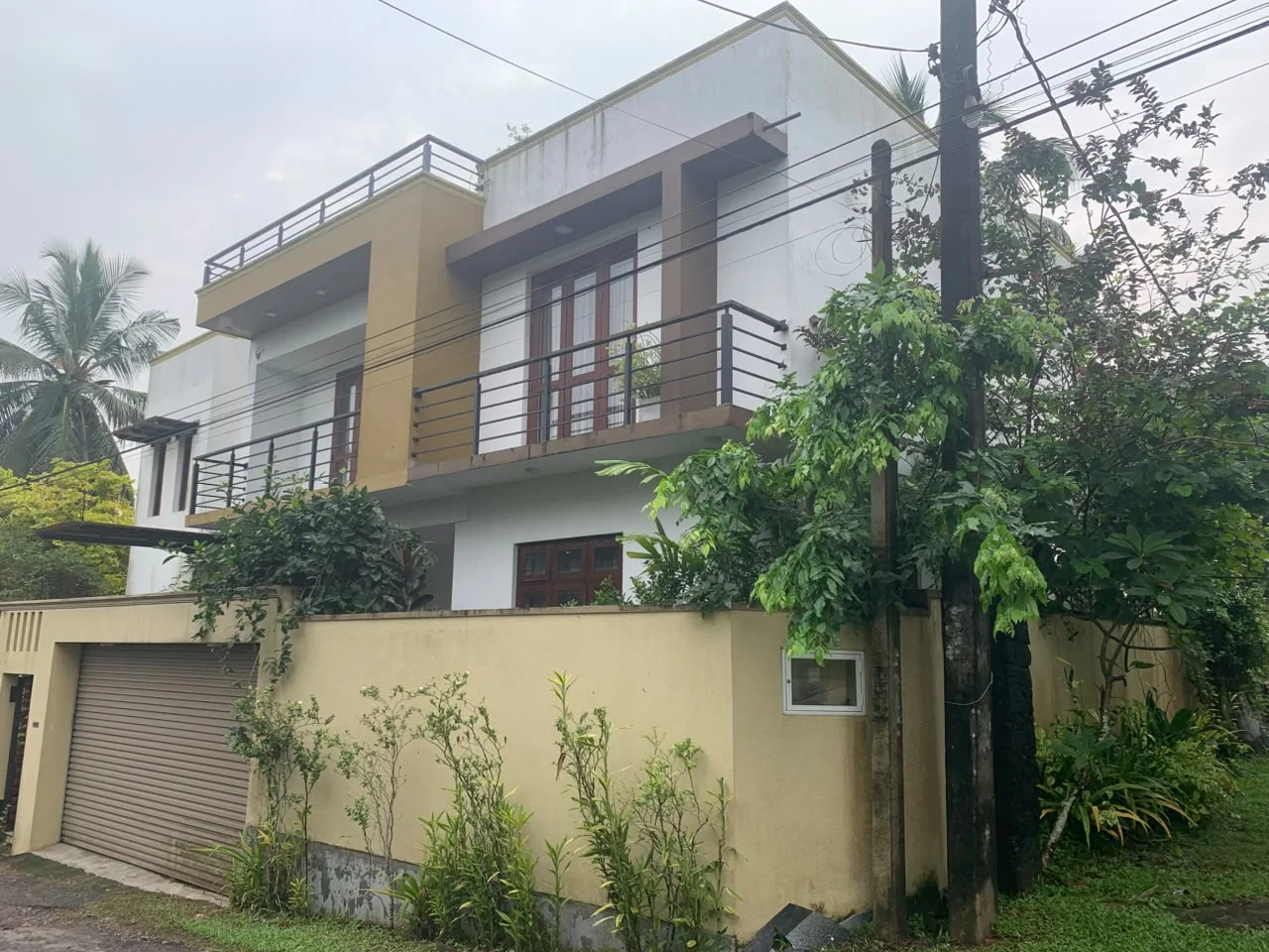 House For Sale in Malabe