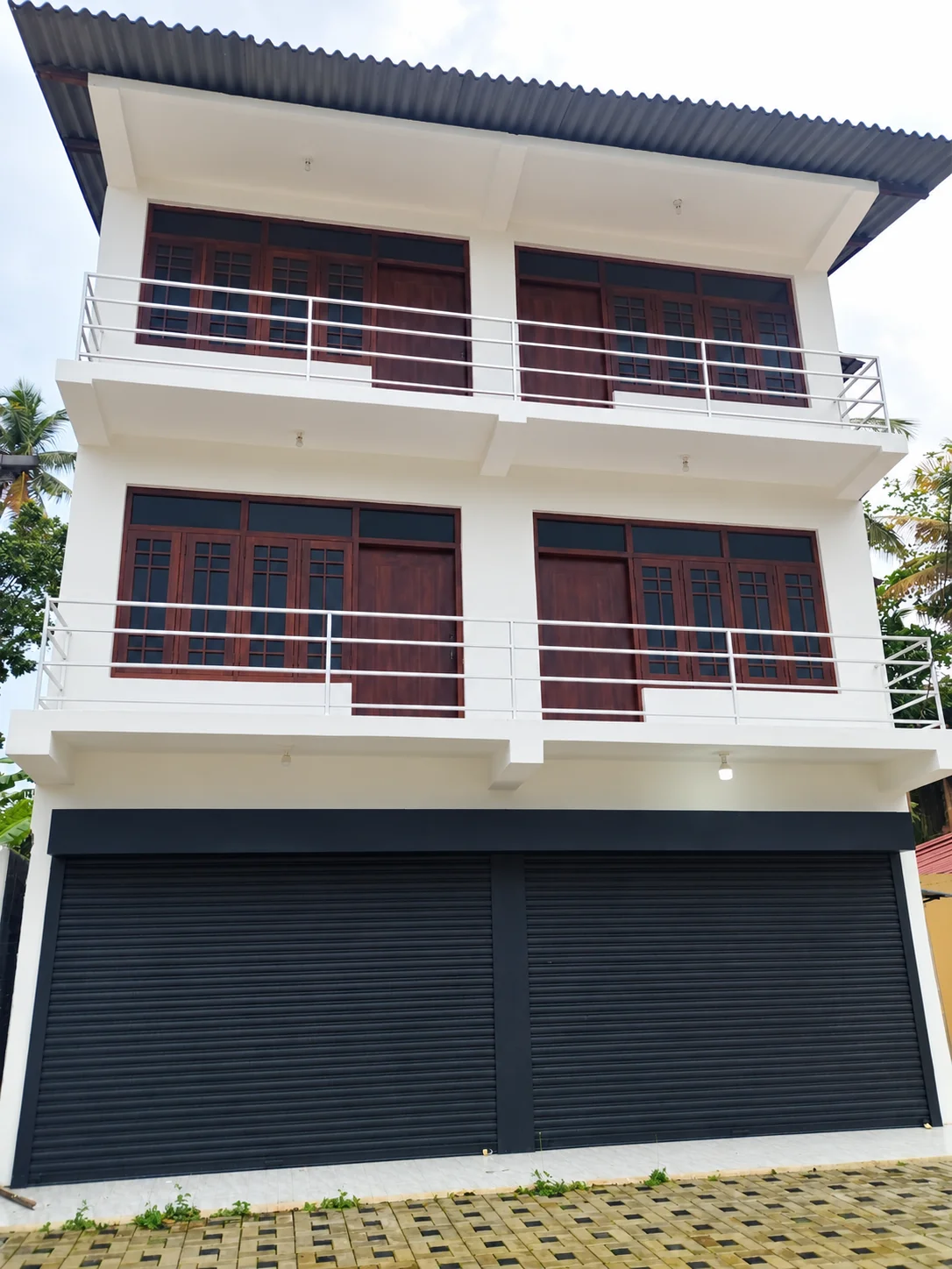 Building For Rent in Narammala